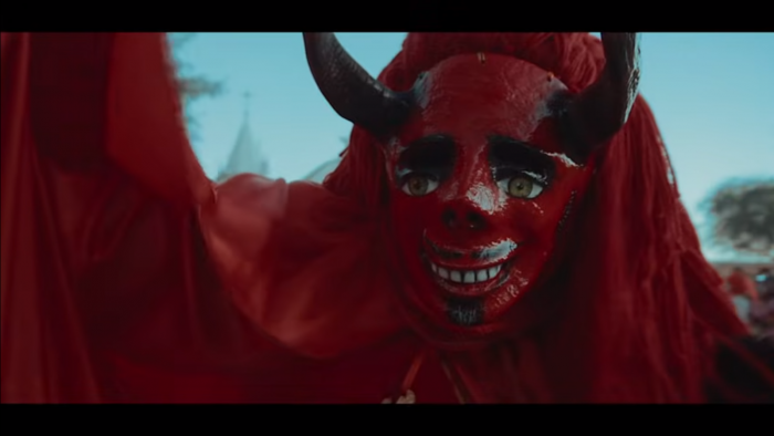 Documental “Diablos rojos” online