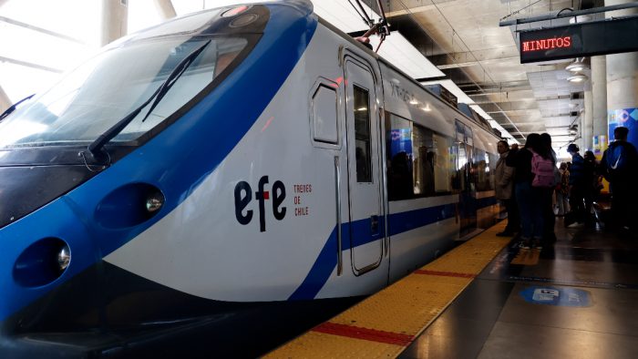 Trenes Estación Central-Rancagua: revisa la nueva frecuencia de viajes anunciada por EFE