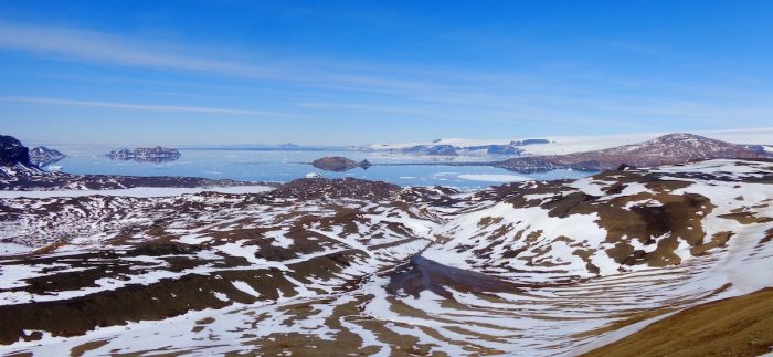 ¿Por qué es importante mirar hacia el este de la península Antártica y el mar de Weddell?