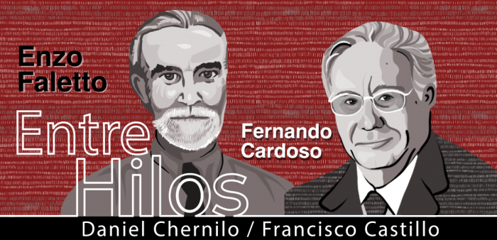 Entre Hilos: Fernando Cardoso y Enzo Faletto, "Dependencia y desarrollo en América Latina"