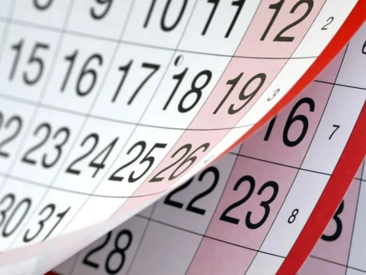 Calendario de feriados: conoce la fecha del festivo de agosto y cuáles son los días libres este 2024