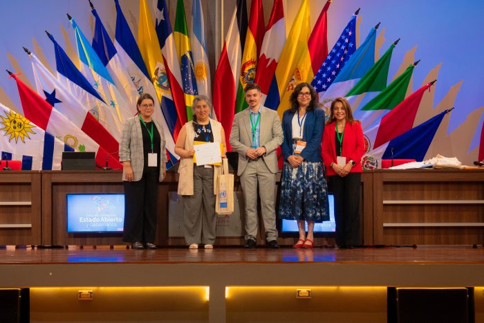 Universidad chilena recibe premio por buenas prácticas en Ciencia Abierta y desarrollo sostenible