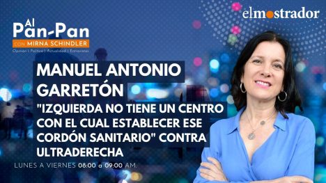 Al Pan Pan: Paulina Astroza y Manuel Antonio Garretón sobre política internacional y ultraderecha