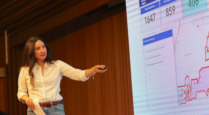 Catalina Mardones: “Hipercolaborar para digitalizar los municipios es fundamental para el ciudadano”