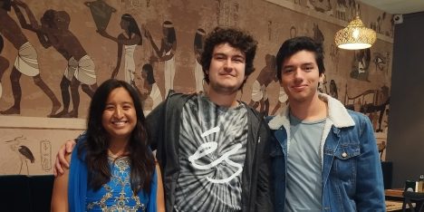 Estudiantes chilenos de astrofísica buscan electrificar zonas rurales africanas