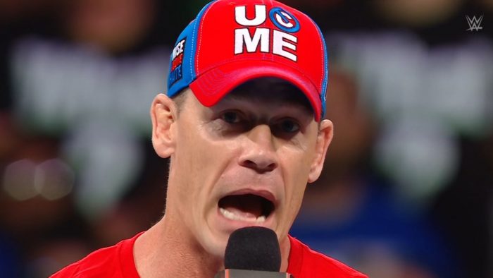 John Cena anuncia su retiro de la WWE: su última lucha será en Wrestlemania 41