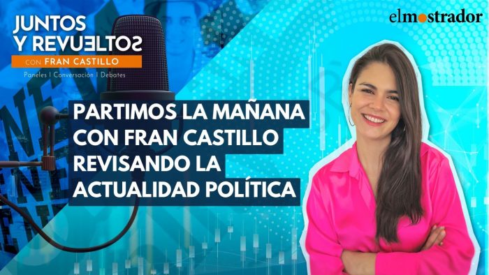 Juntos y Revueltos: Marta Lagos y Clarisa Hardy sobre caso Macaya y reforma electoral