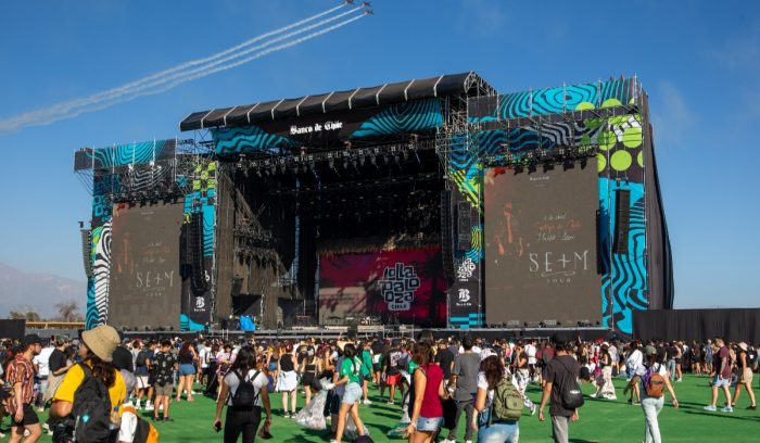 Lollapalooza Chile 2025: anuncian la fecha del evento y el día que comienza la venta de entradas