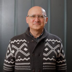 Modesto Gayo, profesor de la Escuela de Sociología de la Universidad de Diego Portales e investigador del COES.