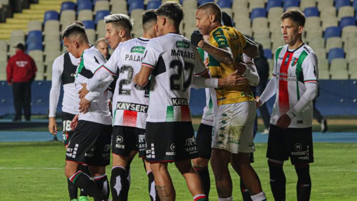 Palestino desperdició un penal en el final y solo consiguió un empate ante Cuiabá por Sudamericana