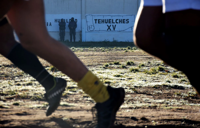 Rugby en la cárcel: la práctica deportiva crea segundas oportunidades en una prisión argentina