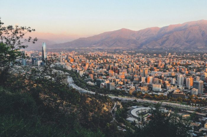 ¿Está Chile retrocediendo en sus Objetivos de Desarrollo Sostenible?: desglose del informe de SDSN
