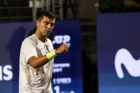 Revisa el ranking ATP de los chilenos previo a París 2024: Tomás Barrios dio el gran salto