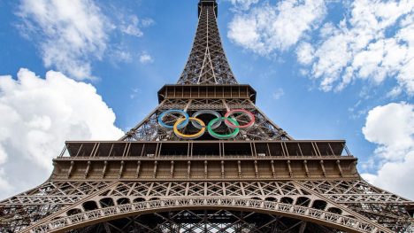 El Team Chile comienza a llegar a la Villa Olímpica de París 2024