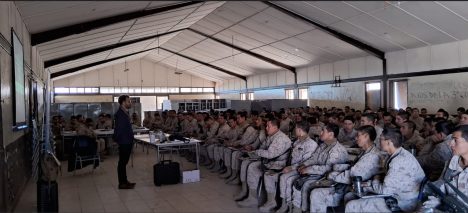 Ejército cambia protocolo de altura tras muerte de conscripto en Putre