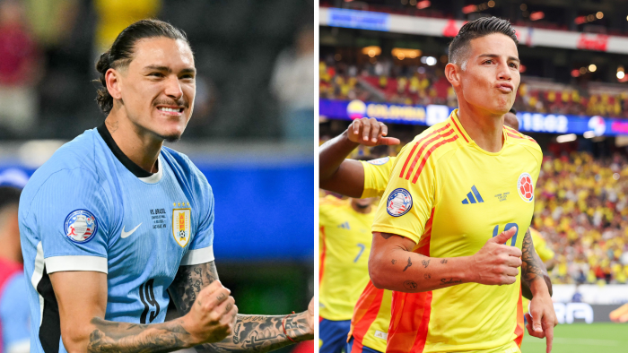 Uruguay vs Colombia: Cuándo y dónde ver el encuentro de semifinales de la Copa América 2024