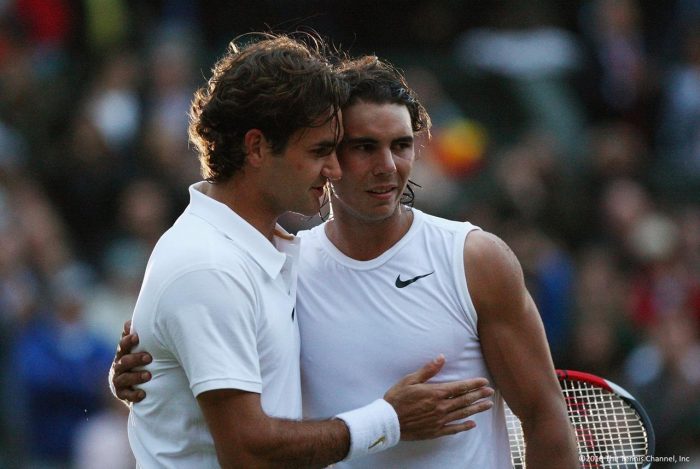 Documental detalla la histórica rivalidad entre Federer y Nadal y lo mejor del “partido del siglo”