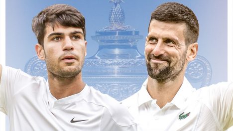 Djokovic buscará su revancha ante Alcaraz este domingo en la final de Wimbledon