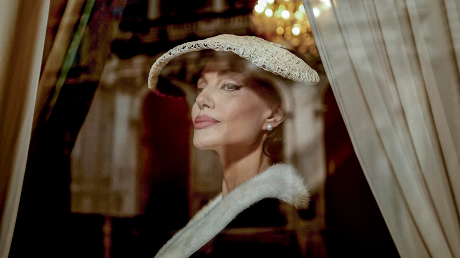 Pablo Larraín vuelve al festival de Venecia con filme sobre María Callas