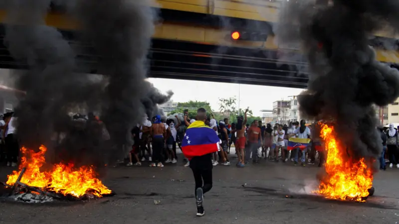 Crisis en Venezuela: Centro Carter cancela publicación de informe preliminar y retira a su personal