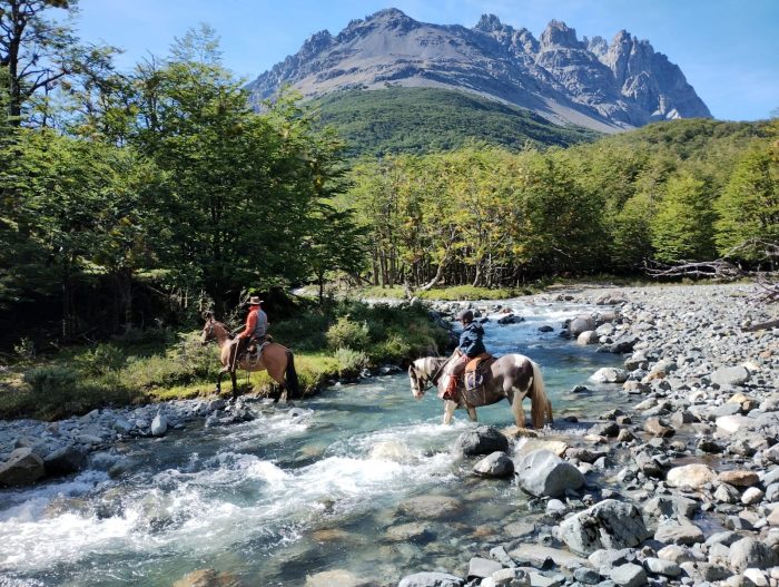 Turismo al centro del crecimiento económico en la patagonia chilena