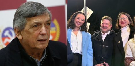 Tensión oficialista: Carmona (PC) critica apoyo a Orrego pese a respaldo de militantes, PS y FA