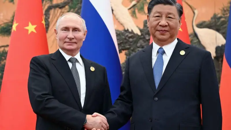 "No traten de crear caos en Asia": la dura respuesta de China ante acusación de la OTAN sobre Rusia