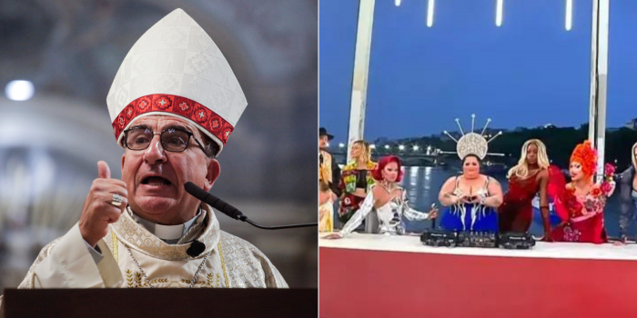 “Parodia grotesca”: Arzobispo Chomalí condena Última Cena “transformista” en París 2024