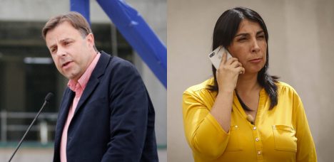 Codina acusa a Rubilar de bloquearlo en WhatsApp y abandonar candidatura por Puente Alto