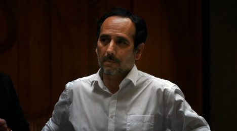 Senador Núñez (PC) advierte a Matthei: condicionar Ley de Presupuestos es un “boicot al país”