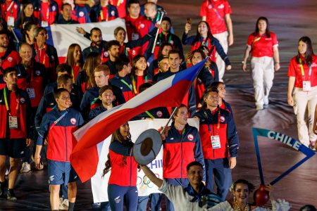 Revisa la agenda del Team Chile en los Juegos Olímpicos París 2024