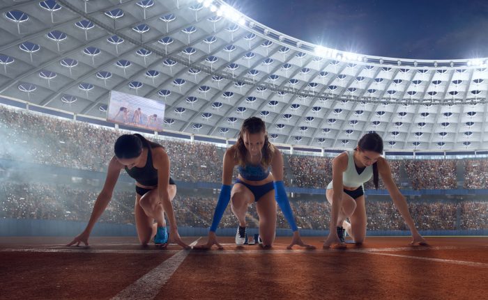 París 2024 serán los primeros Juegos Olímpicos con igualdad de género