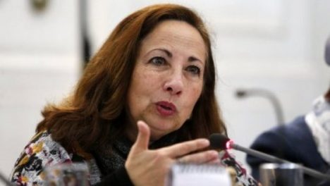Senadora Sepúlveda y cierre de mesa técnica de pensiones: "No hay voluntad para a un seguro social"
