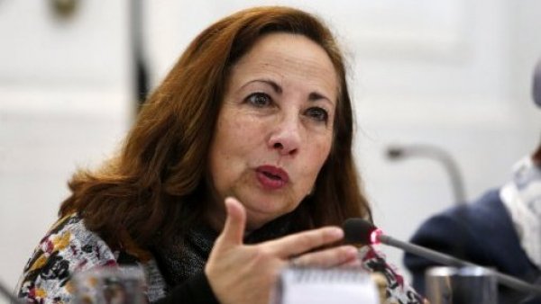 Senadora Sepúlveda y cierre de mesa técnica de pensiones: “No hay voluntad para a un seguro social”