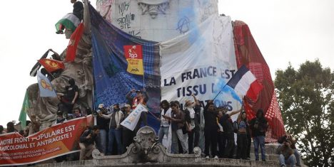 Sorpresa en Francia: la izquierda frena a la extrema derecha de Le Pen