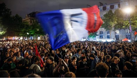 Cientista Paulina Astroza y elecciones en Francia: “No ganó el proyecto de izquierda”