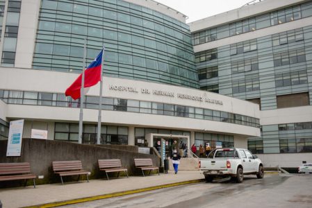 Encuentran a recién nacida sustraída desde Hospital de Temuco: mujer de 45 años fue detenida