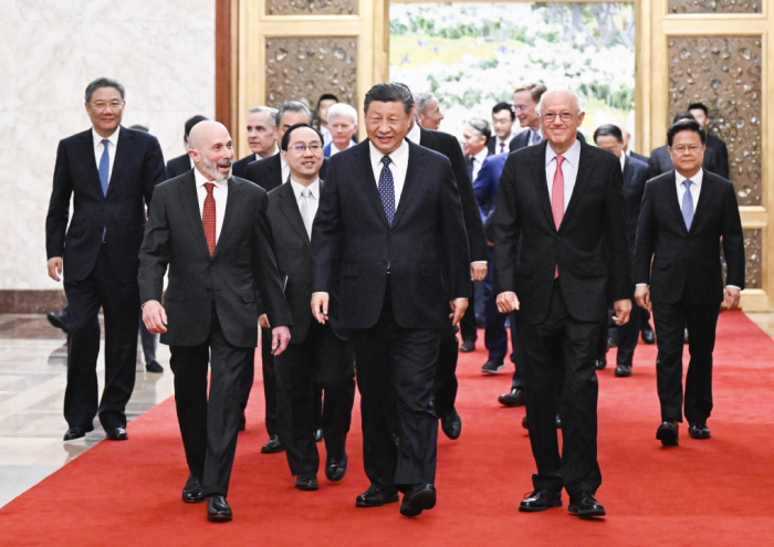 Xi Jinping, el reformador