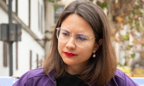 "Me opongo rotundamente": alcaldesa Hassler rechaza nueva cárcel de alta seguridad en Santiago