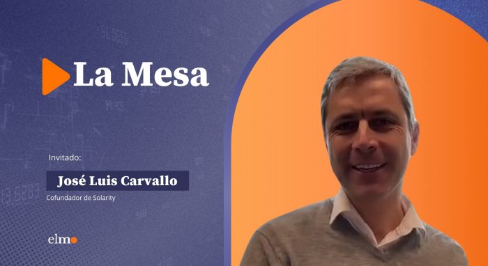 José Luis Carvallo “La revolución de energías limpias no le está