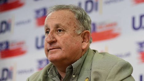 Durana (UDI) relativiza sentencia judicial de Macaya padre: “Es inocente hasta que exista condena”
