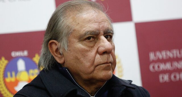 Juan Andrés Lagos (PC): “Hay una resignificación social y política del gobierno de la Nueva Mayoría”