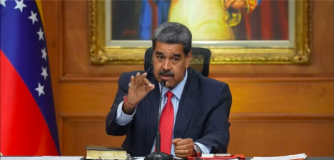 Maduro prevé conversar con Lula, López Obrador y Petro para abordar la crisis poselectoral