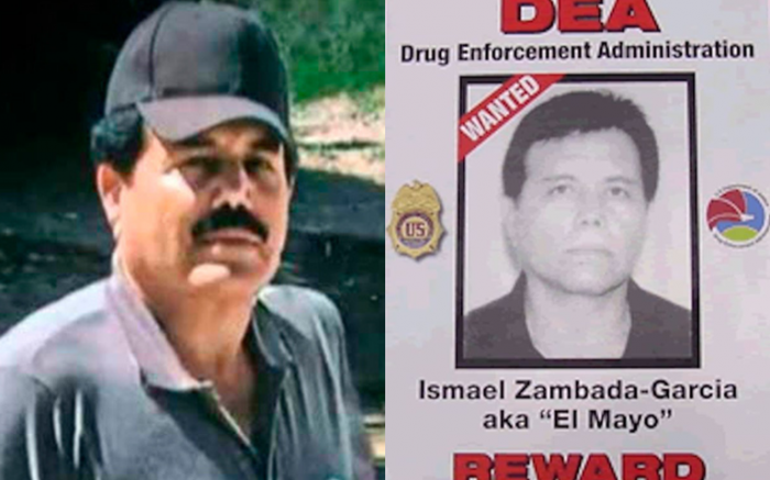 Cae leyenda del narco mexicano: "Mayo" Zambada, capo del cartel de Sinaloa, capturado en Texas