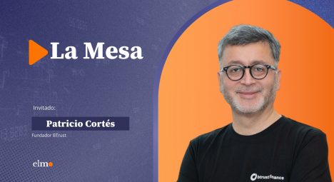 Patricio Cortés, CEO de BTrust: "Queremos ser el Mercado Libre del mercado de las facturas"
