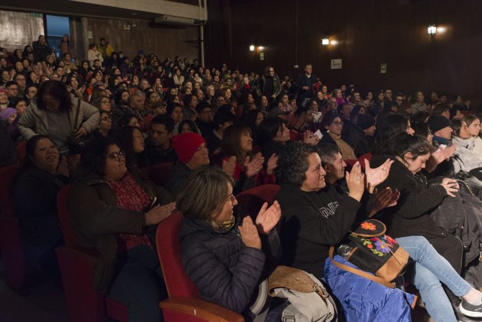Más de diez mil 500 personas asistieron a Temporales Teatrales de Puerto Montt