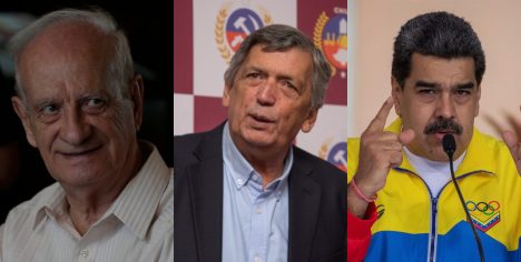 Exembajador Ramírez apunta a fractura comunista en Chile tras elecciones en Venezuela