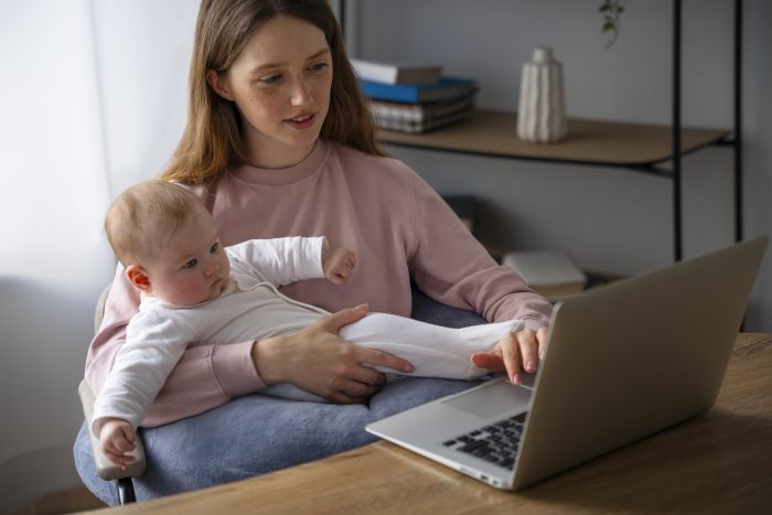6 consejos para saber que hacer tras volver al trabajo después de tener un hijo