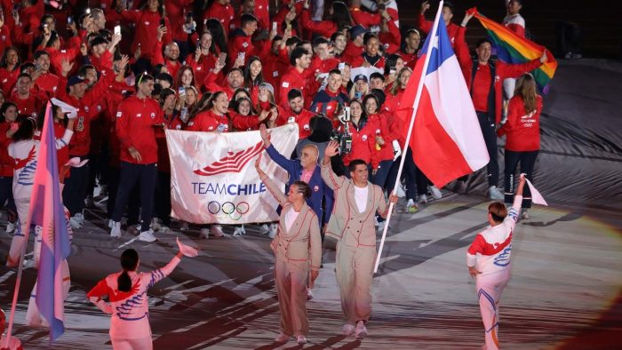Conoce a los deportistas que representarán a Chile en los Juegos Olímpicos de París 2024