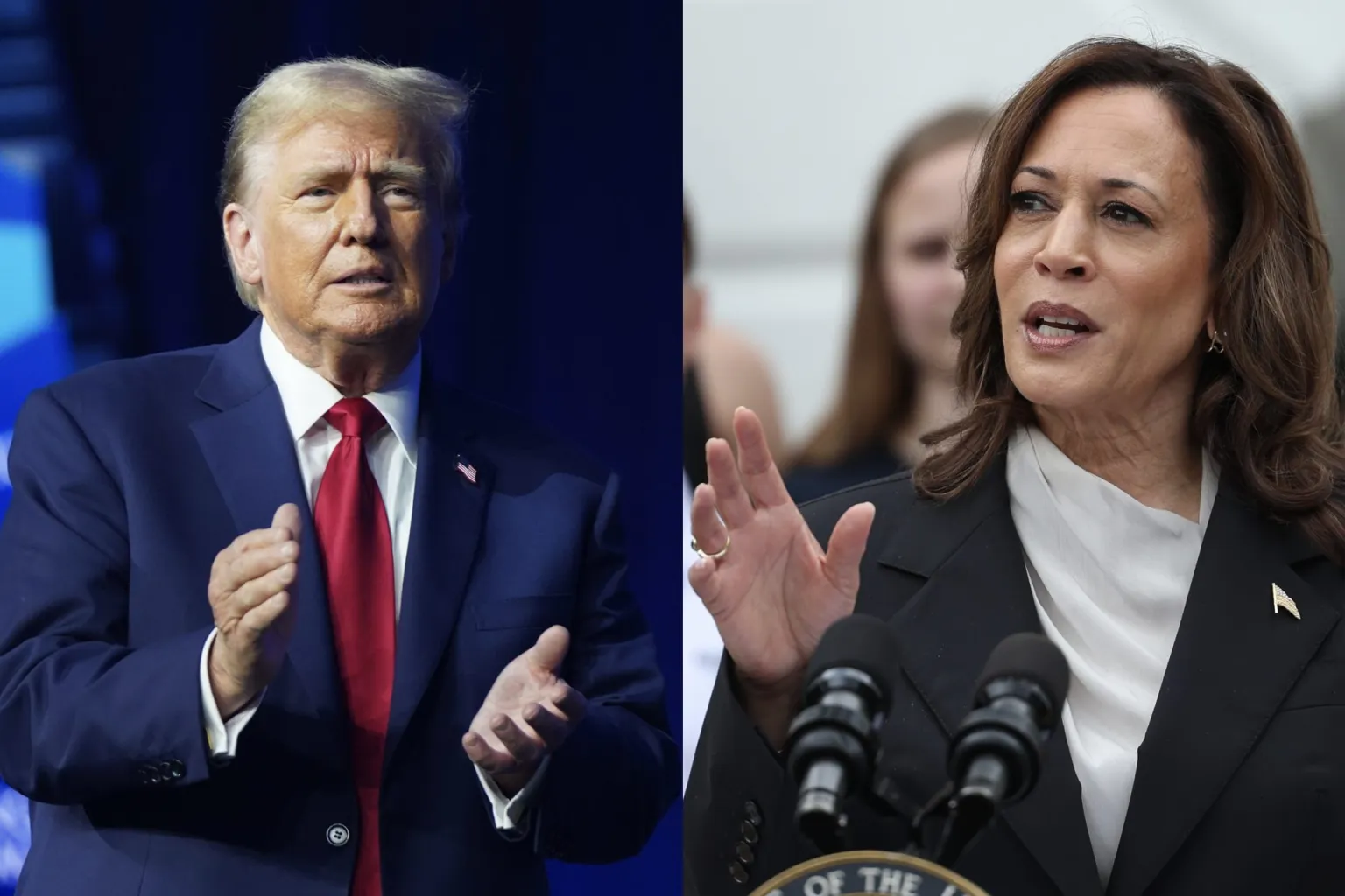 Las claves del debate entre Kamala Harris y Donald Trump de esta noche